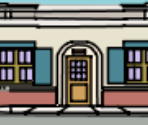 Title Screen Background - Peter Griffin Bike