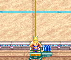 Beach - Windjammers / Flying Power Disc