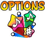 Options - Mario Golf: Toadstool Tour