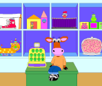 Activity Select - Millie's Math House