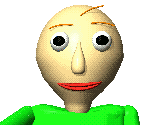 Baldi - Baldi's Basics Plus