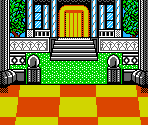 Stage Backgrounds - Street Heroes (Bootleg)