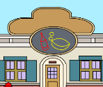The Drunken Clam - Family Guy - Peter Vs. Giant Chicken