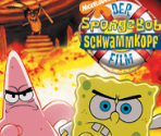 Game Select (German) - 2 Games in 1: The SpongeBob SquarePants Movie / Tak 2: The Staff of Dreams