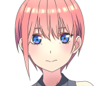 Ichika Nakano (1 / 2) - The Quintessential Quintuplets ∬: Summer Memories Also Come in Five