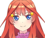 Itsuki Nakano (1 / 2) - The Quintessential Quintuplets ∬: Summer Memories Also Come in Five