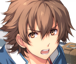 Link Attack Portraits (02 / 02) - The Legend of Heroes: Trails of Cold Steel IV