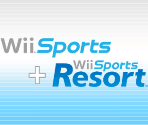 Wii Menu Icon and Banner - Wii Sports + Wii Sports Resort