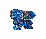 Reus - Super Robot Wars W