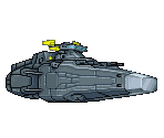 Agamemnon-class - Super Robot Wars W