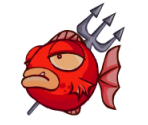 Redfish - Rayman Origins