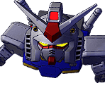 RX-78/2 Gundam (First Launch) - SD Gundam G Generation Spirits (JPN)