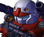 Guncannon - SD Gundam G Generation Spirits (JPN)