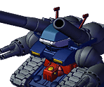 Guntank - SD Gundam G Generation Spirits (JPN)