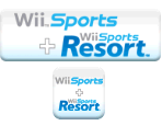 Save Icon and Banner - Wii Sports + Wii Sports Resort