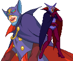Berg Katse - Tatsunoko Fight (JPN)