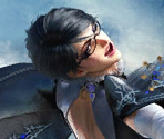 Congratulations Screen - Bayonetta 2