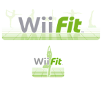 Save Icon and Banner - Wii Fit