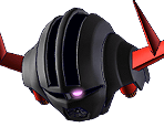 Zeong Head - SD Gundam G Generation Spirits (JPN)