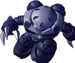Z'Gok - SD Gundam G Generation Spirits (JPN)