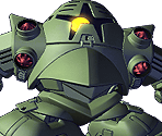 Zock - SD Gundam G Generation Spirits (JPN)