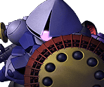 Gyan - SD Gundam G Generation Spirits (JPN)