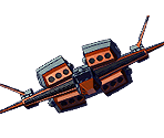 Saberfish - SD Gundam G Generation Spirits (JPN)