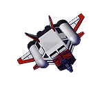 Core Booster - SD Gundam G Generation Spirits (JPN)