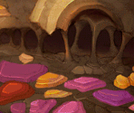 Bejeweled City - Legend of Mana