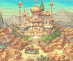 Geo (Map) - Legend of Mana