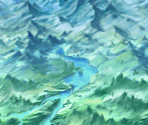 Norn Peaks - Legend of Mana