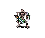 Skeleton - Shining Force 1: The Legacy of Great Intention