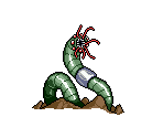Worm - Shining Force 1: The Legacy of Great Intention