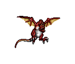 Wyvern - Shining Force 1: The Legacy of Great Intention