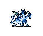 Blue Dragon - Shining Force 1: The Legacy of Great Intention