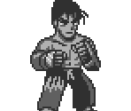 Jin - Tekken Card Challenge