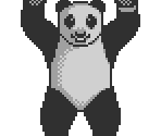 Panda - Tekken Card Challenge
