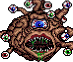 Xanathar the Beholder - Eye of the Beholder