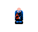 General Sprites - The Addams Family: Fester's Quest