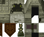 Ancient Shrine Outer - Alundra