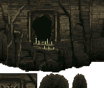 Desert Cave #2 - Alundra