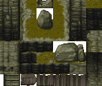 Desert of Despair - Alundra