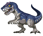 Allosaurus - Namco X Capcom
