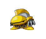 Armored Moo (Gold) - Namco X Capcom