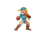 Cammy - Namco X Capcom