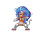 Felicia - Namco X Capcom