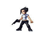Fong Ling - Namco X Capcom