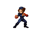 Juli - Namco X Capcom