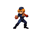Juni - Namco X Capcom