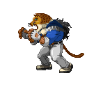 King - Namco X Capcom